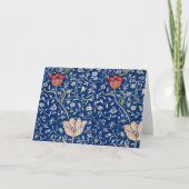 William Morris Medway Pattern Kaart (Voorkant)