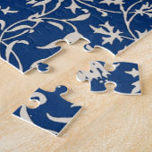 William Morris Medway Pattern Legpuzzel (Zijkant)