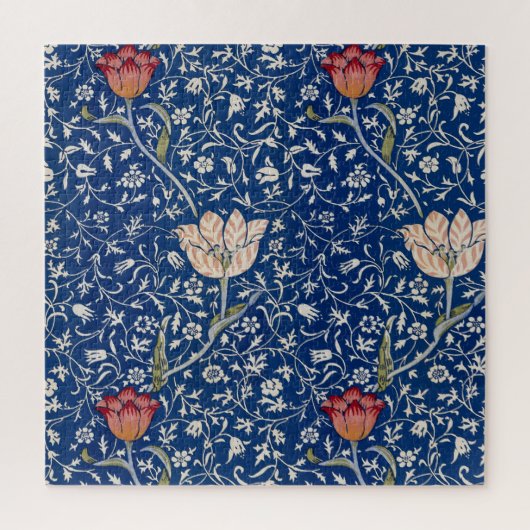 William Morris Medway Pattern Legpuzzel (Verticaal)