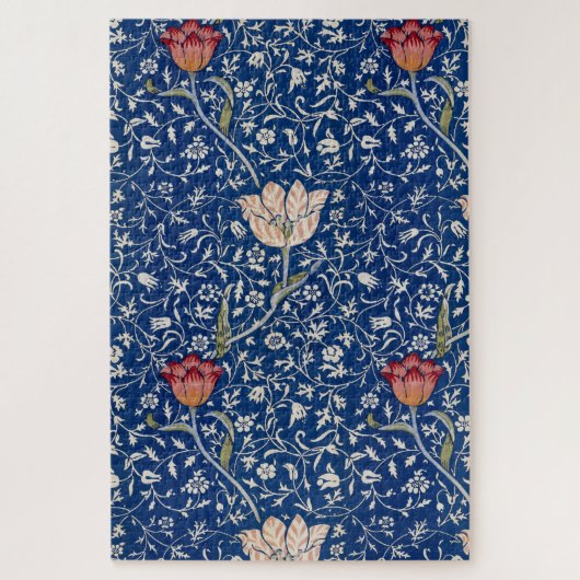 William Morris Medway Pattern Legpuzzel (Verticaal)