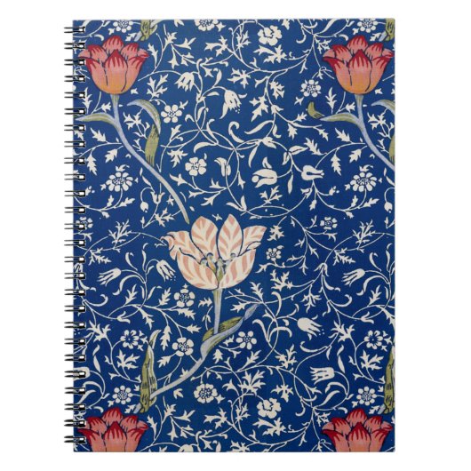 William Morris Medway Pattern Notitieboek (Voorkant)