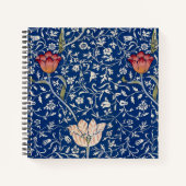 William Morris Medway Pattern Notitieboek (Voorkant)