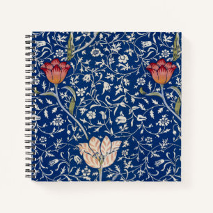 William Morris Medway Pattern Notitieboek