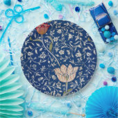 William Morris Medway Pattern Papieren Bordje (Feest)