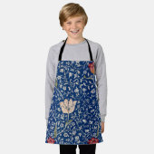 William Morris Medway Pattern Schort (Gedragen)