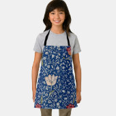 William Morris Medway Pattern Schort (Insitu)