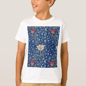 William Morris Medway Pattern T-shirt (Voorkant)