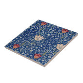 William Morris Medway Pattern Tegeltje (Zijkant)
