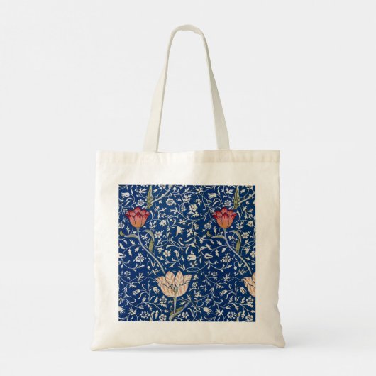 William Morris Medway Pattern Tote Bag (Achterkant)