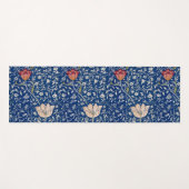 William Morris Medway Pattern Yogamat (Voorkant (horizontaal))