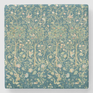 William Morris "Melsetter" 1 Stenen Onderzetter