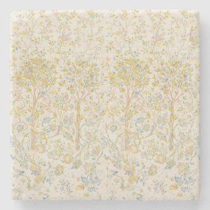 William Morris "Melsetter" 2 Stenen Onderzetter