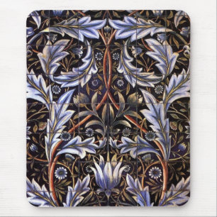 William Morris Membland - Mousepad Muismat
