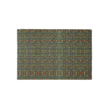 William Morris Mooi Bloemen Patroon