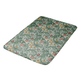 William Morris  Mooi Bloemen Patroon Badmat