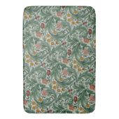 William Morris Mooi Bloemen Patroon Badmat (Voorkant Verticaal)