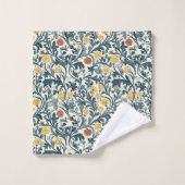 William Morris Motif (Gant de toilette)