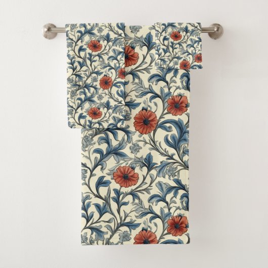 William Morris Motif (En situation)