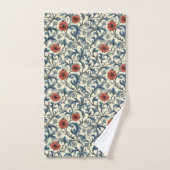 William Morris Motif (Serviette à main)