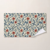 William Morris Motif (Serviette à main)