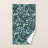 William Morris Motif d'algues (Serviette à main)