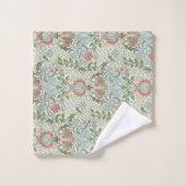 William Morris Motif d'art décoratif (Gant de toilette)