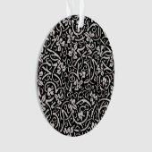 William Morris Motif de la feuille de vigne (devant)