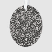 William Morris Motif de la feuille de vigne (devant)