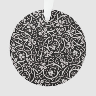 William Morris Motif de la feuille de vigne