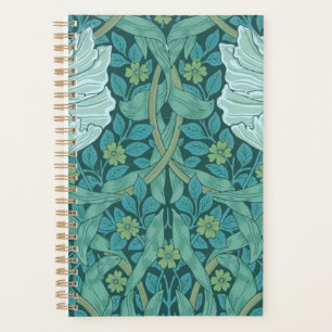 William Morris - Motif de Pimpernel Vert