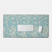 William Morris Motif Floral Classique Arcadie (Clavier et souris)