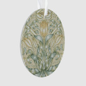 William Morris Motif Grenade Antique Lily (devant)