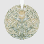 William Morris Motif Grenade Antique Lily (dos)