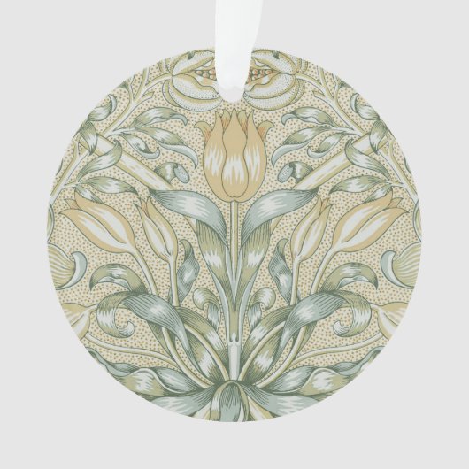 William Morris Motif Grenade Antique Lily (devant)