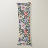 William Morris Movement, , Antiek, Tapestry Lichaamskussen (Voorkant Verticaal)