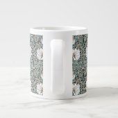 William Morris Mug de l'Art nouveau Pimpernel (Dos)