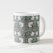 William Morris Mug de l'Art nouveau Pimpernel (Devant droit)