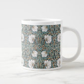 William Morris Mug de l'Art nouveau Pimpernel (Droite)