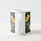 William Morris - Mug Thief de fraises (Dos)
