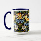 William Morris - Mug Thief de fraises (Gauche)
