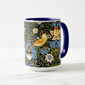 William Morris - Mug Thief de fraises (Devant droit)