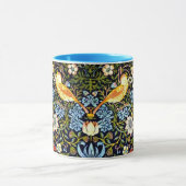 William Morris - Mug Thief de fraises (Centre)