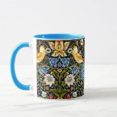 William Morris - Mug Thief de fraises (Gauche)