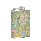 William Morris Myrtle Bloem Bloemen Botanisch Heupfles (Rechts)