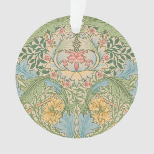 William Morris Myrtle Bloem Bloemen Botanisch Ornament
