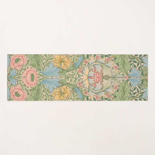 William Morris Myrtle Bloem Bloemen Botanisch Yogamat