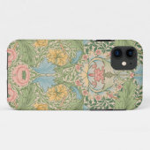 William Morris Myrtle Bloem Bloemstuk Botanisch Case-Mate iPhone Case (Achterkant (horizontaal))
