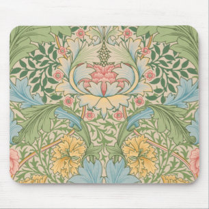 William Morris Myrtle Bloem Bloemstuk Botanisch Muismat