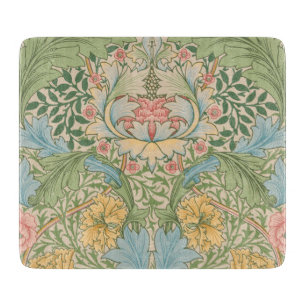 William Morris Myrtle Bloem Bloemstuk Botanisch Snijplank