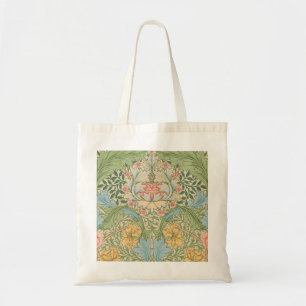 William Morris Myrtle Bloem Bloemstuk Botanisch Tote Bag